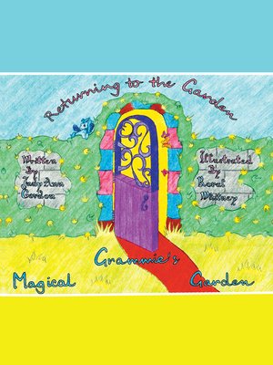 cover image of Grammie's Magical Garden